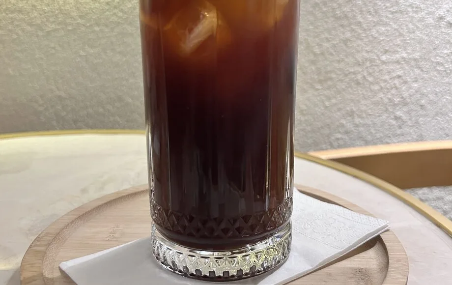 Sahne: Soğuk Kahve